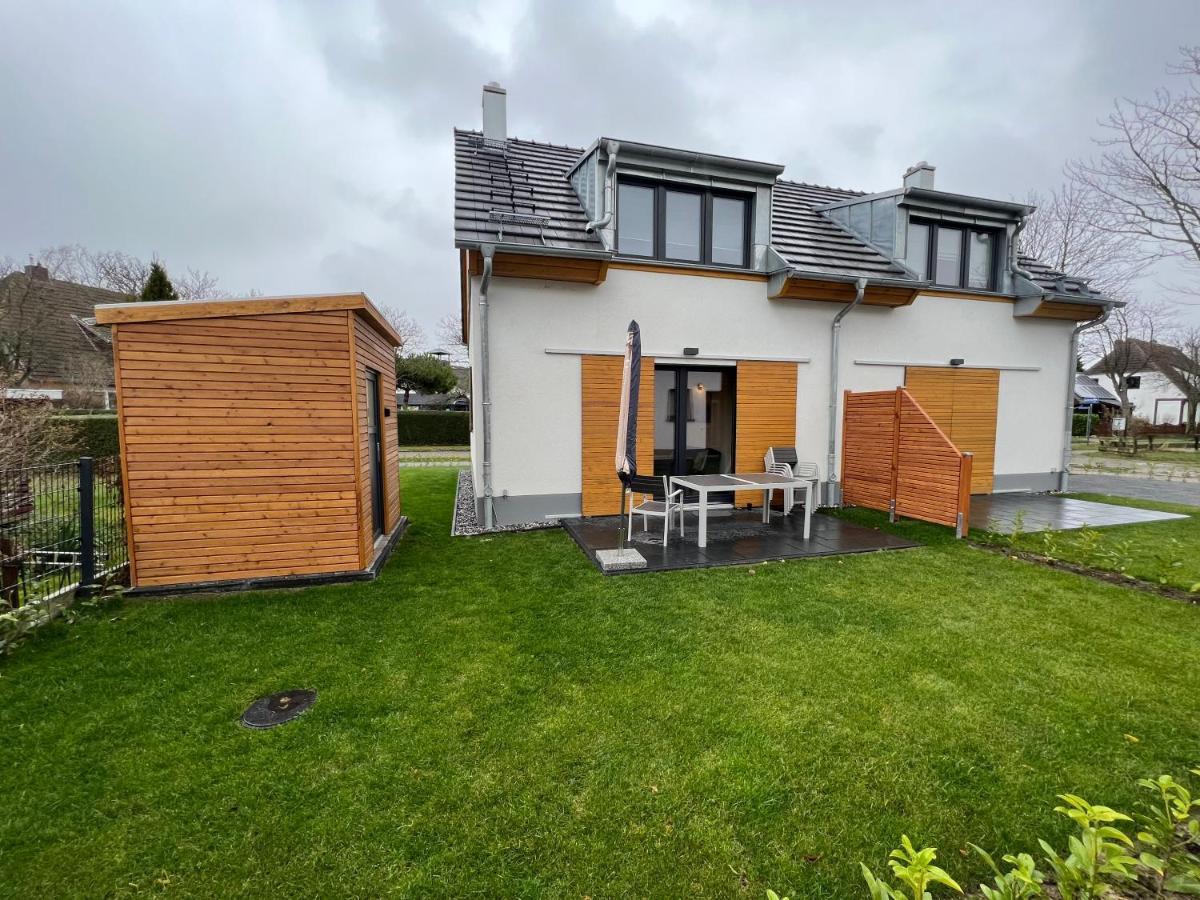Ferienhaus Anton Dranske Exterior photo
